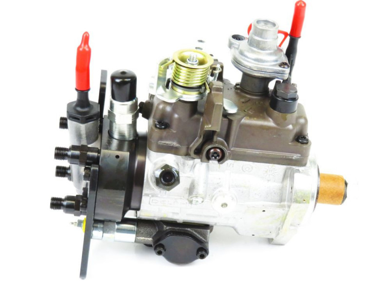 Injection pump Perkins 2644C359/23: Right side view
