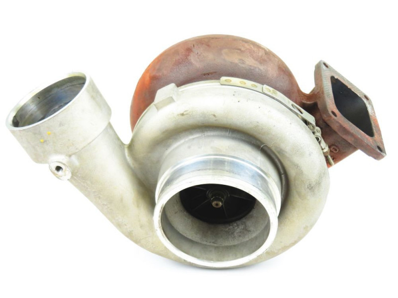 Turbo Perkins SE652CE: Front view