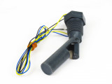 Coolant level switch Perkins 2848A701: Front view