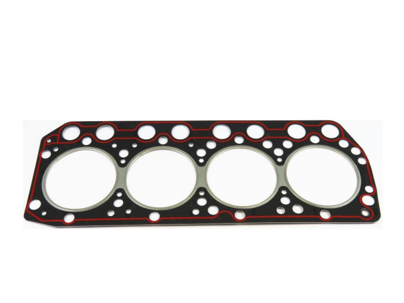 Cylinder head gasket Perkins 3681E032: Front view