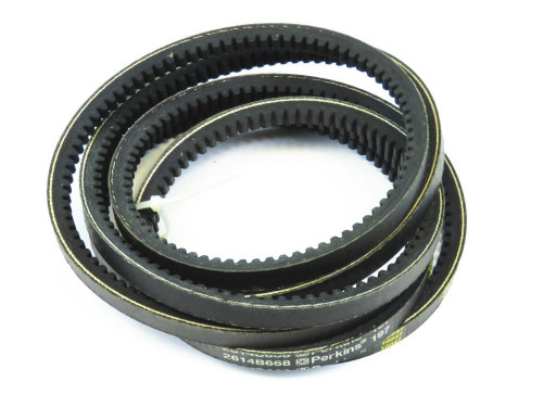 Timing belt Perkins 2614B668