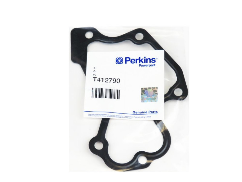 Gasket Perkins T412790: Front view