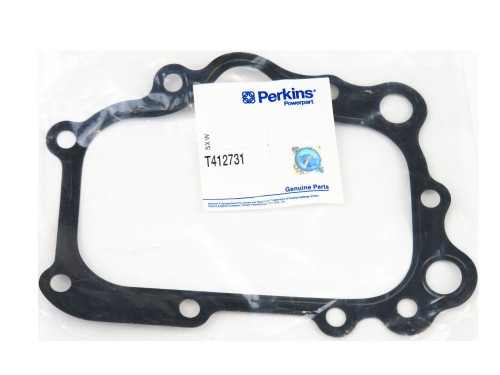 Gasket Perkins T412731: Front view