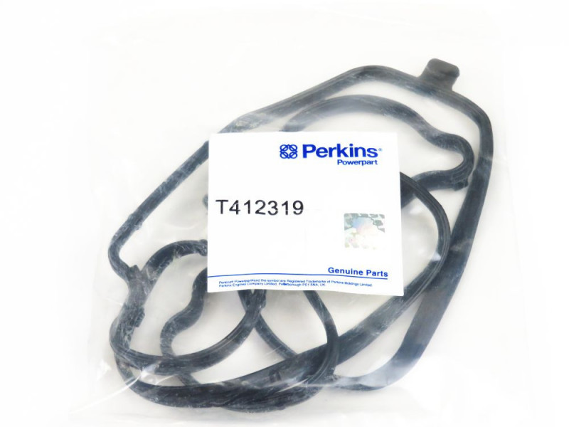 Ventildeckeldichtung Perkins T412319: Vorderansicht