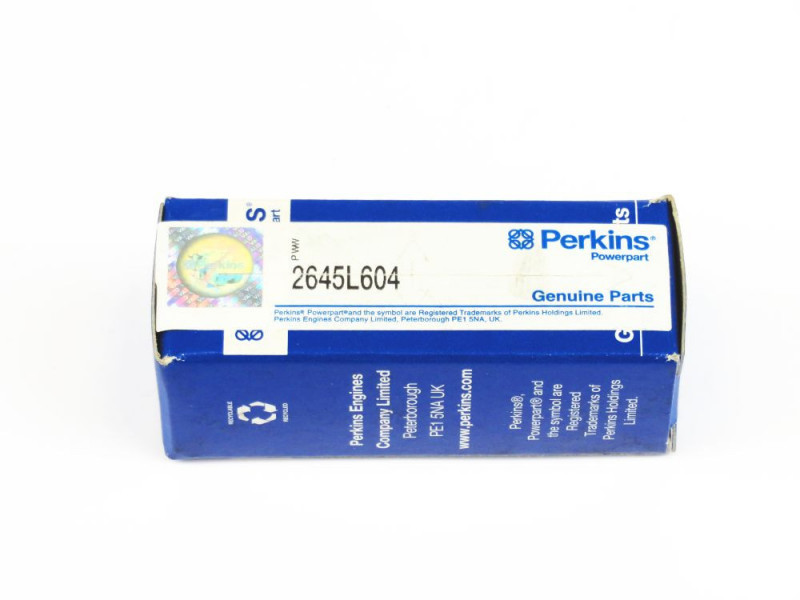 Nariz do injetor Perkins 2645L604: 
