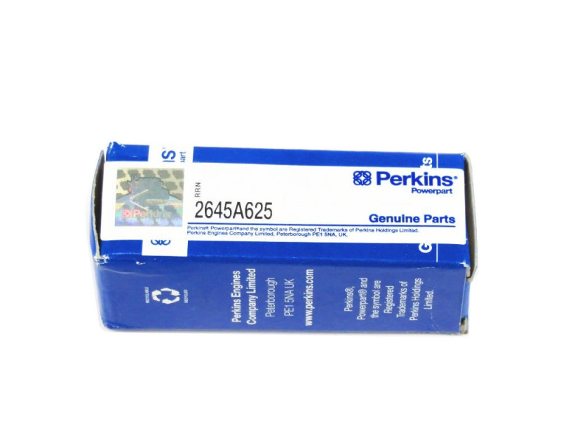 Injektornase Perkins 2645A625: Vorderansicht