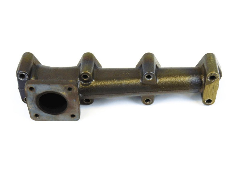 Exhaust manifold Perkins 135617120: Front view
