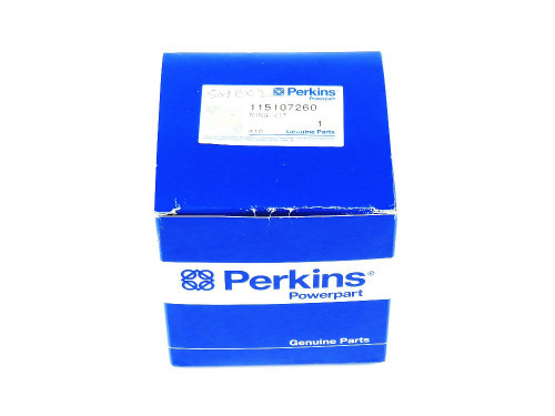 Conjunto de anéis de pistão Perkins 115107260: Vista frontal