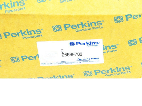  Perkins 2656F702: Vista de frente