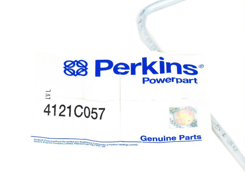  Perkins 4121C057: Front view