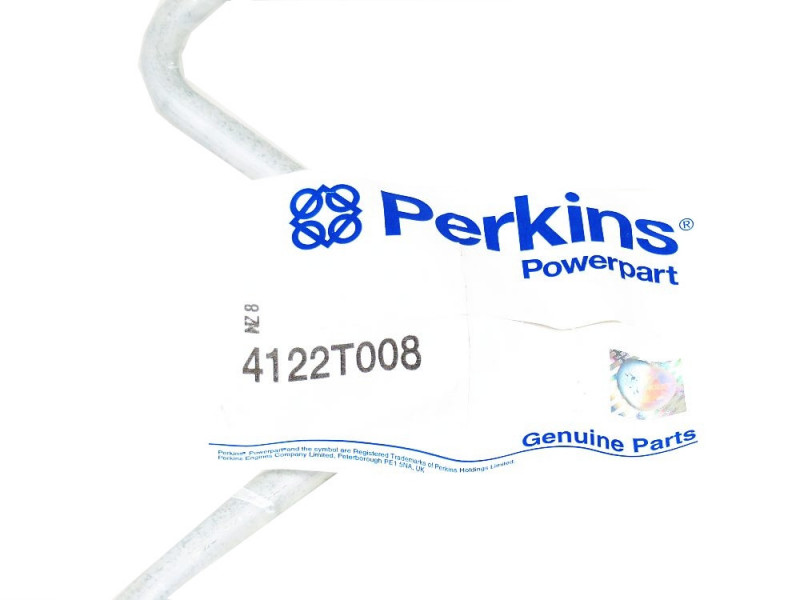  Perkins 4122T008: Vorderansicht