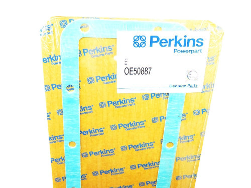 Guarnizione Perkins OE50887: Vista frontale