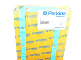 Gasket Perkins OE50887: Front view