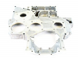 Timing cover Perkins 3716C523: Back view
