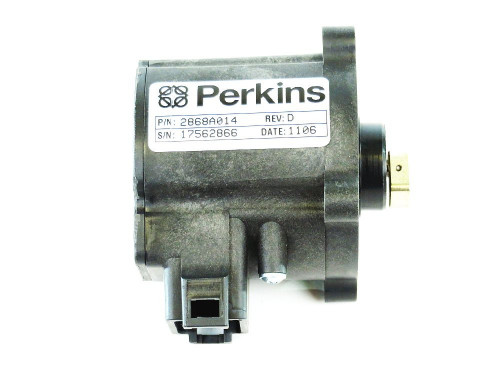  Perkins U5MK0650: Top view