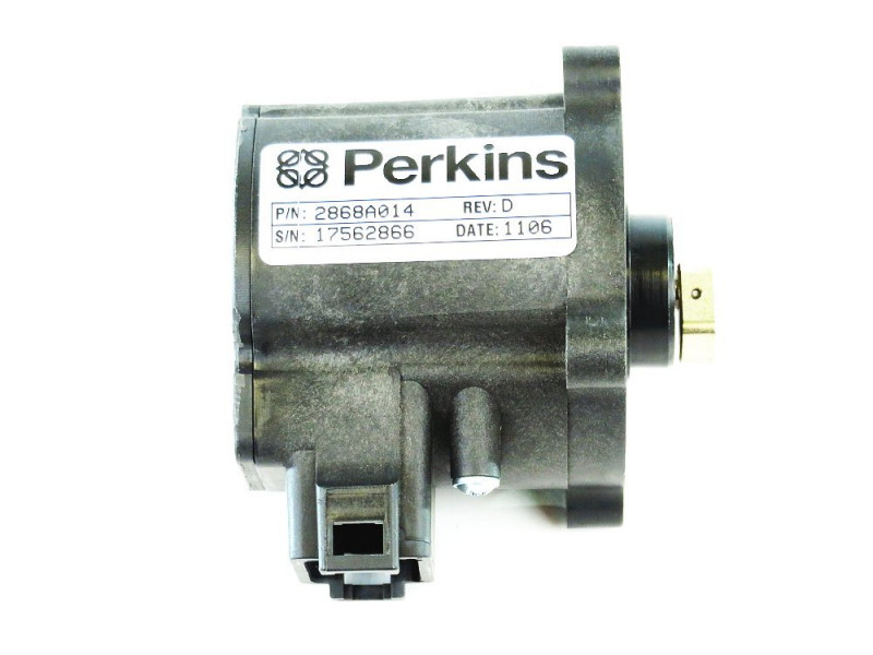  Perkins U5MK0650: Vista do toppo