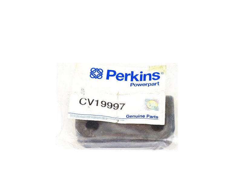 Plaque butée Perkins CV19997: Vue générale