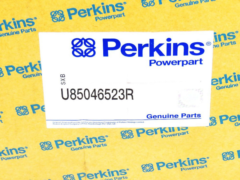 Alternatore Perkins U85046523R: Vista generale