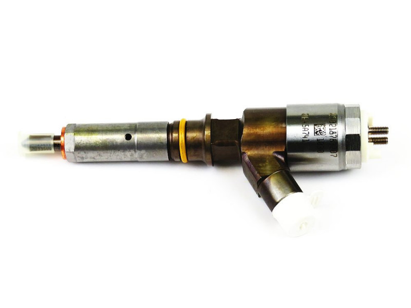 Injector Perkins 2645A741: Front view