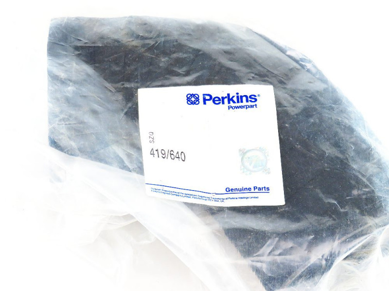 Durite Perkins 419/640: Vue générale