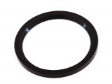 Rear oil seal Perkins 2418F476: Front view