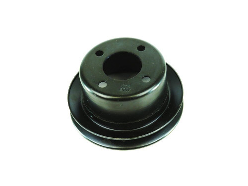 Water pump pulley Perkins 31146007: Top view