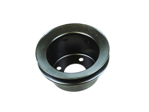 Water pump pulley Perkins 31146007: Bottom view