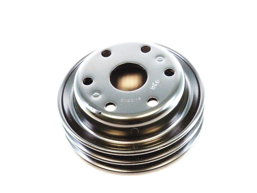 Fan pulley Perkins 3115C114: Top view