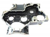 Timing cover Perkins 3716C127: Front view