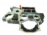 Timing cover Perkins 3716C127: Back view