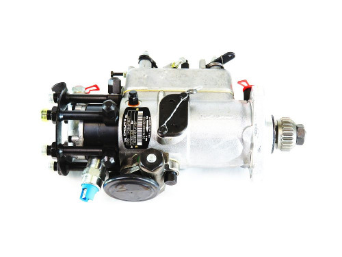 Injection pump Perkins 2643D187: General view