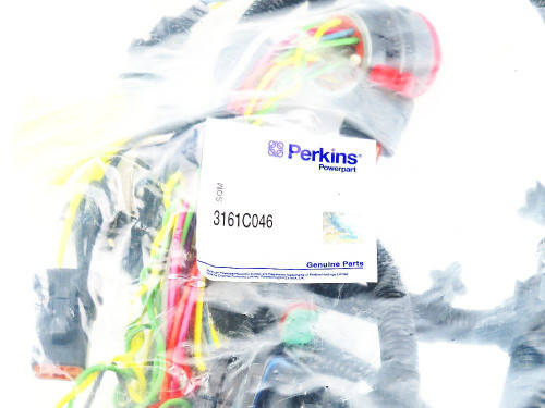  Perkins 3161C046: Visión de conjunto