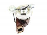Turbocompressor Perkins T418981: Vista geral