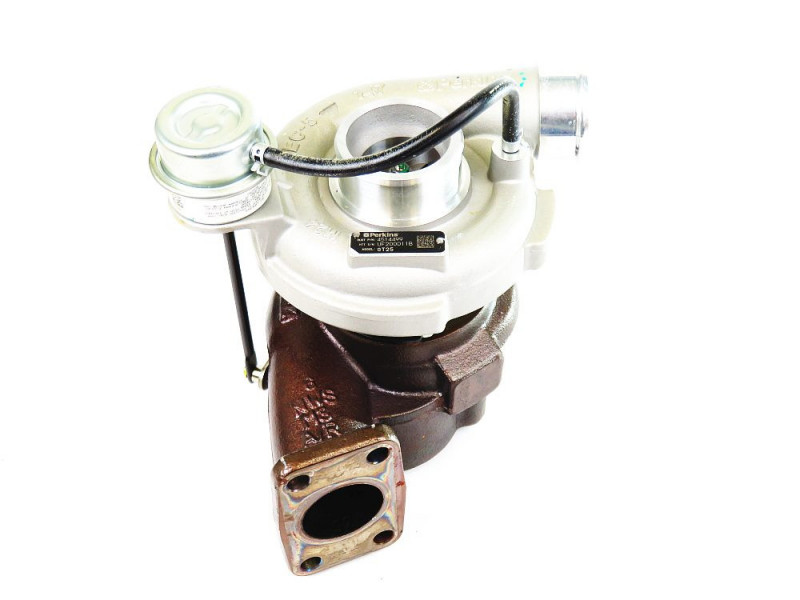 Turbocompressore Perkins T418981: Vista generale