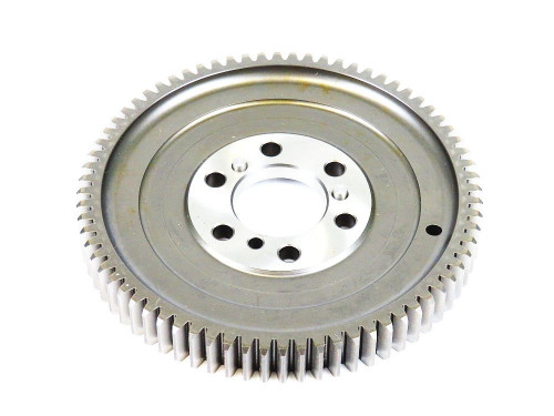 Camshaft sprocket Perkins T411837: Top view