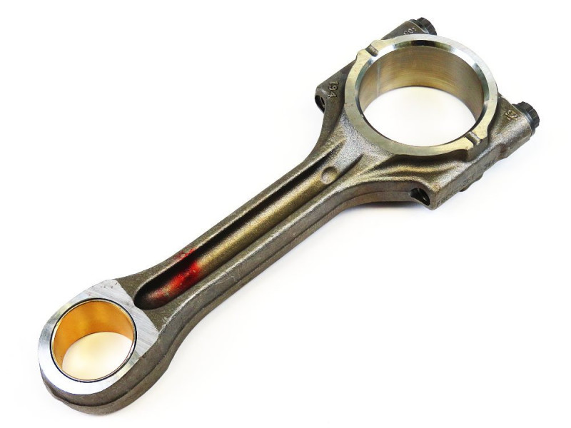 Connecting rod Perkins 4115C311: Top view