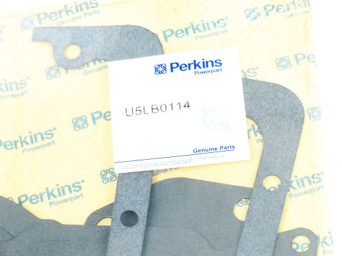 Pochette joints basse Perkins U5LB0114: Vue de face