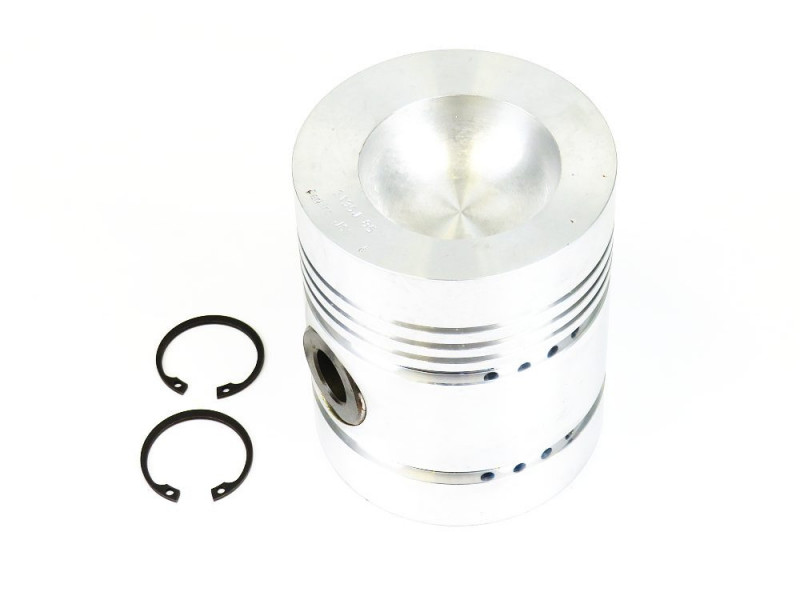 Piston Perkins U5LU0025: Top view