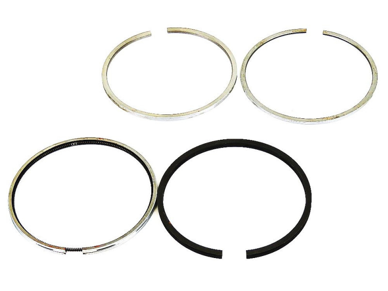 Piston ring set Perkins 41158023: General view