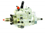 Injection pump Perkins 2643U608: Back view