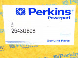 Bomba de injeção Perkins 2643U608: Vista geral