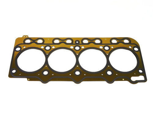 Cylinder head gasket Perkins T412697: Front view