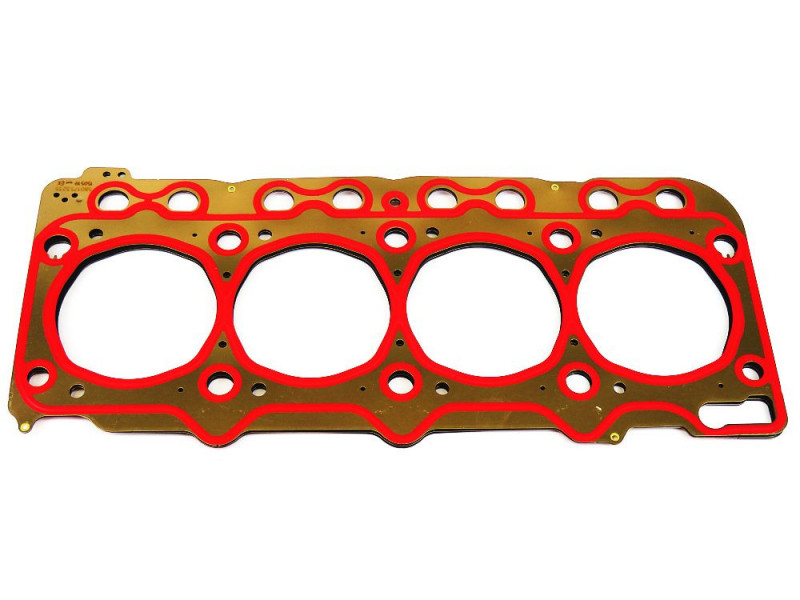 Cylinder head gasket Perkins T419502: Top view