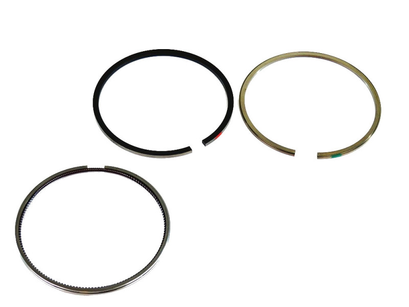 Piston ring set Perkins 4181A034: General view