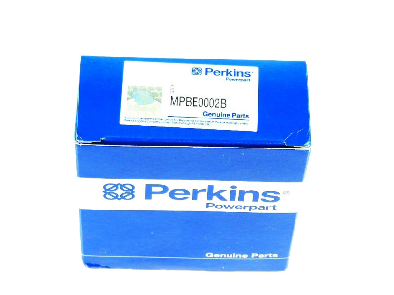 Set cuscinetti di biella Perkins MPBE0002B: Vista generale