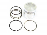 Piston + segment Perkins 115016814: Vue de dessus