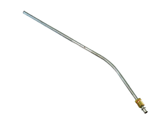 Oil dipstick tube Perkins 3577A615: General view