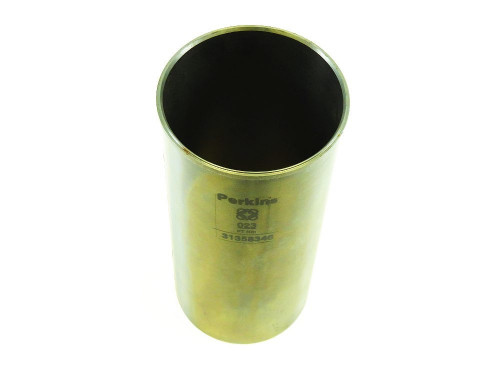 Cylinder liner Perkins 31358346: Top view