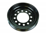 Crankshaft pulley Perkins 3115X031: Bottom view