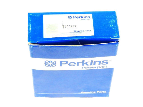  Perkins T409623: Vista de frente
